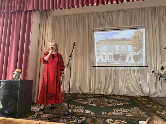 Гімназія №2 відзначає 65-літній ювілей