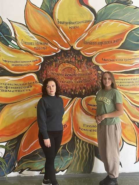 Гордимося успіхами наших розумниць!