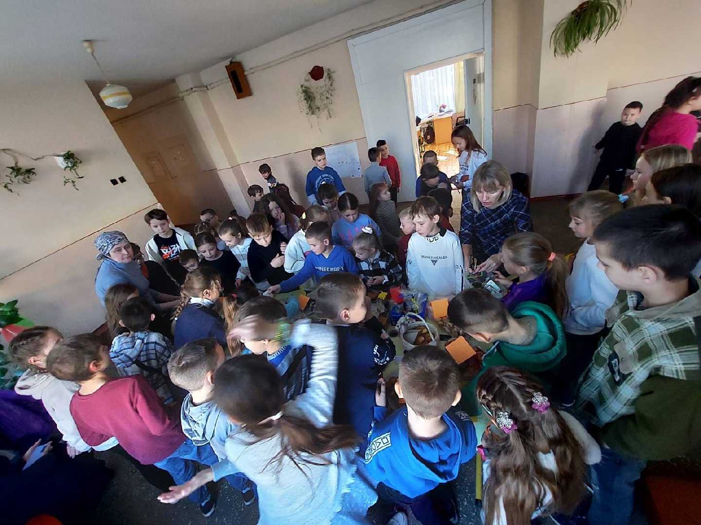 Благодійний ярмарок