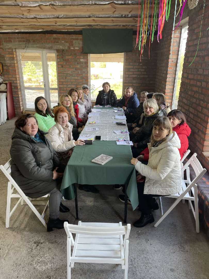 ВІДБУВСЯ СЕМІНАР ВЧИТЕЛІВ АНГЛІЙСЬКОЇ ТА НІМЕЦЬКОЇ МОВИ