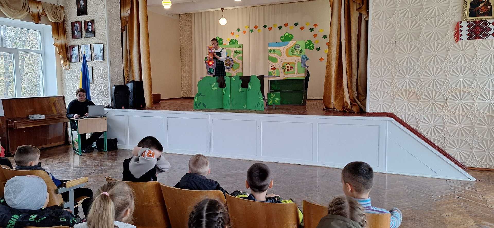 Тижня безпеки дорожнього руху