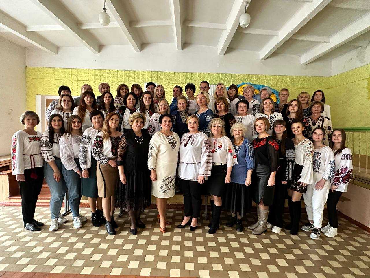 Ювілей У Гімназії №5