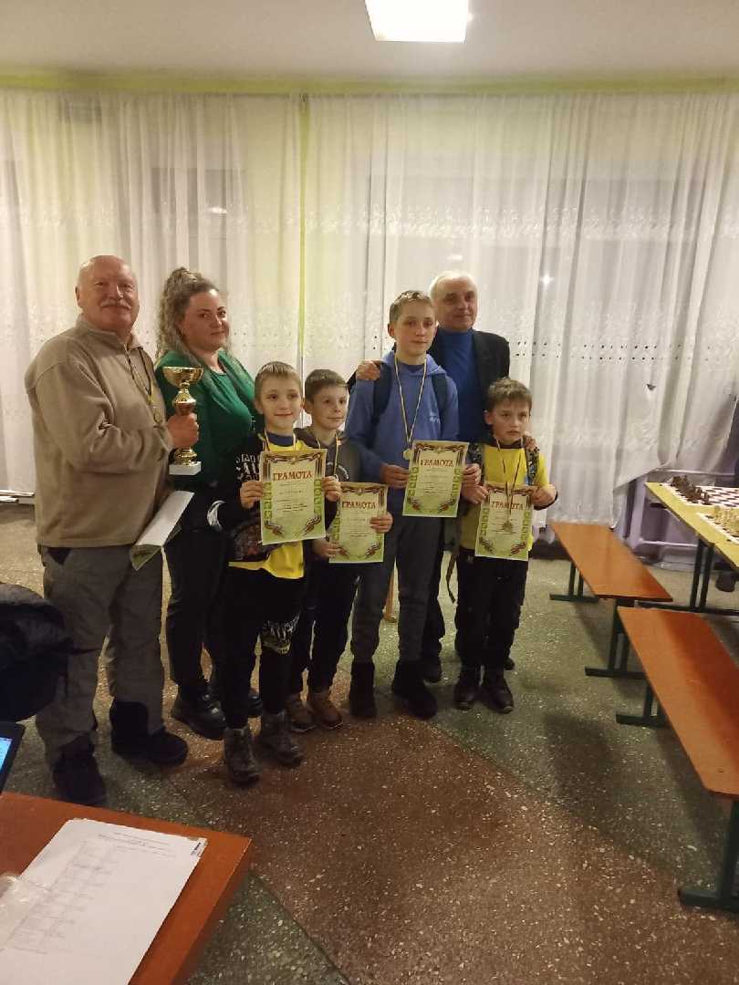 Спартакіада з шахів