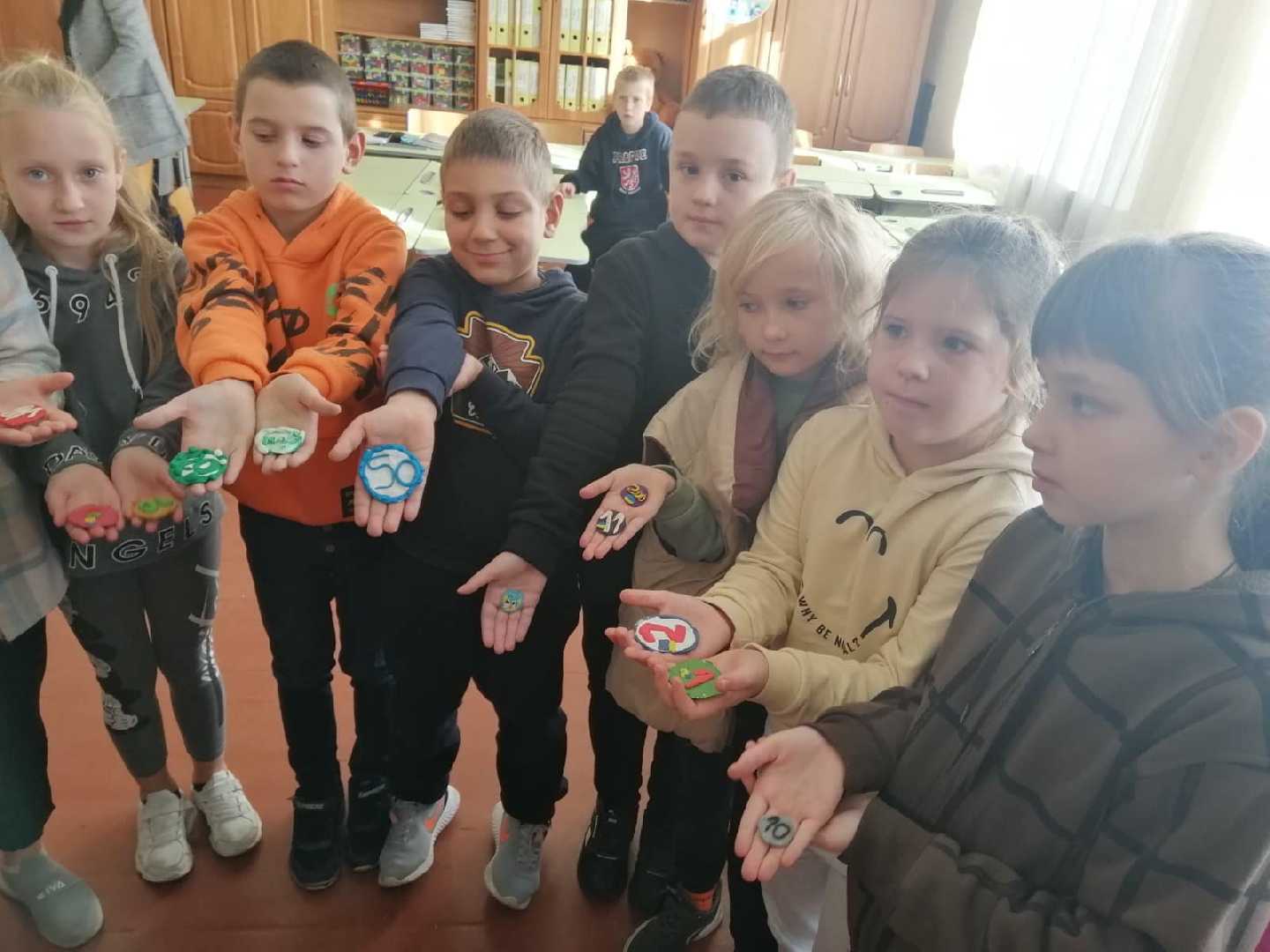 Тиждень заощаджень весело, творчо, пізнавально.