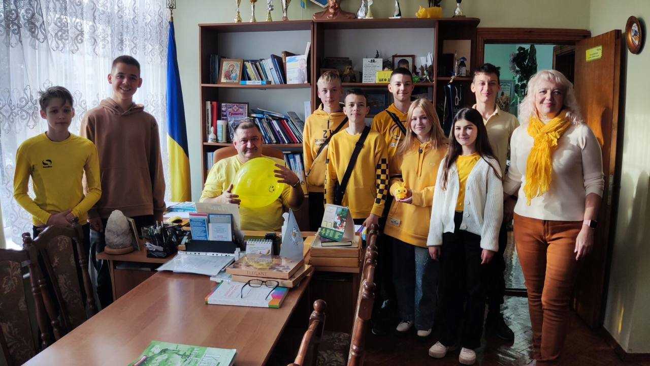 Кольоровий тиждень толерантності 