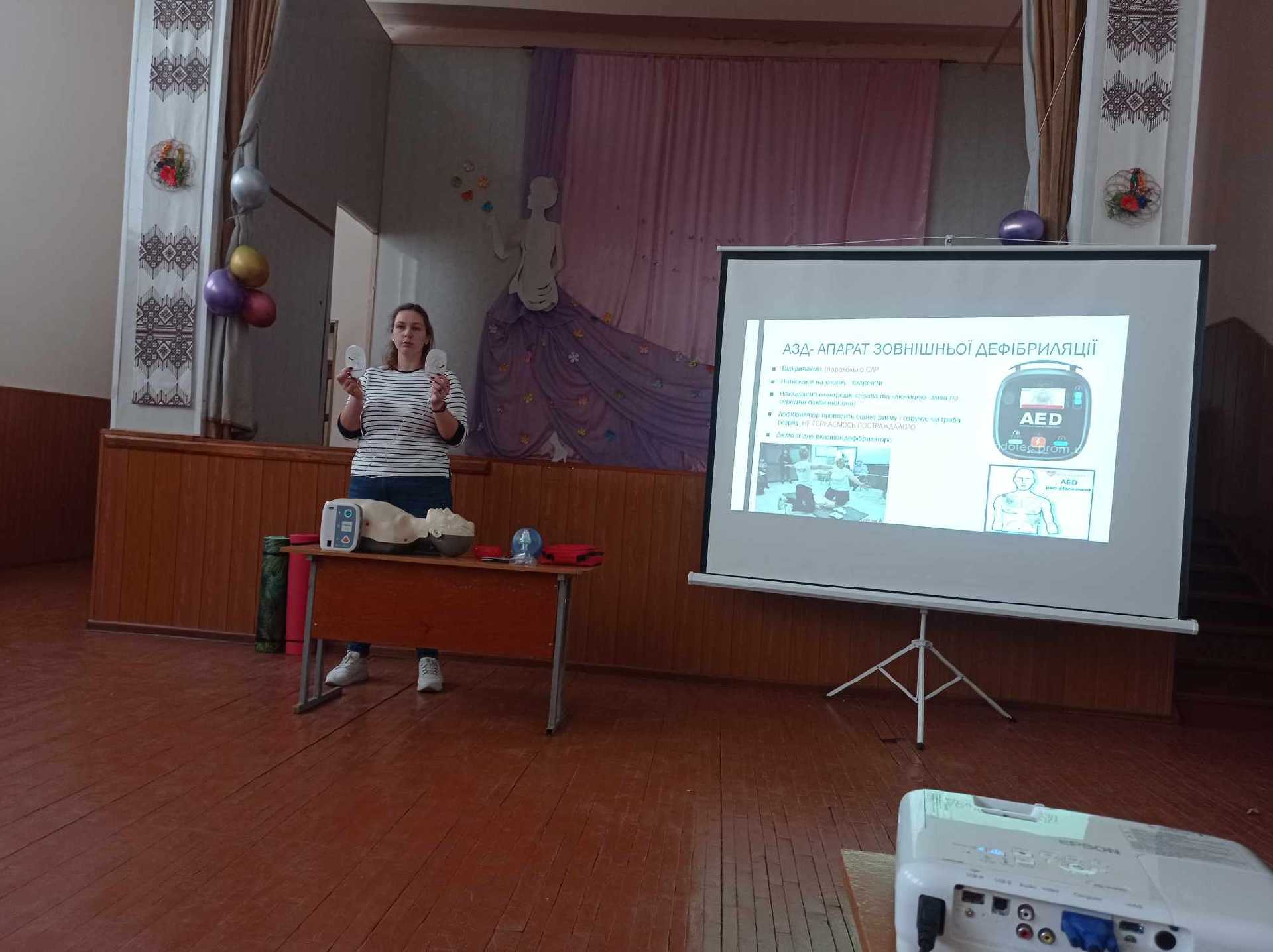 Волонтерський проєкт 