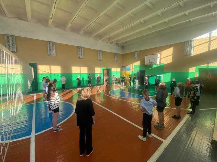 Всеукраїнська руханка 7 листопада