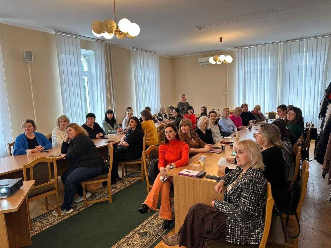 АКТИВНА ОСІНЬ УЧНІВСЬКОГО САМОВРЯДУВАННЯ ТА ПЕДАГОГІВ-ОРГАНІЗАТОРІВ