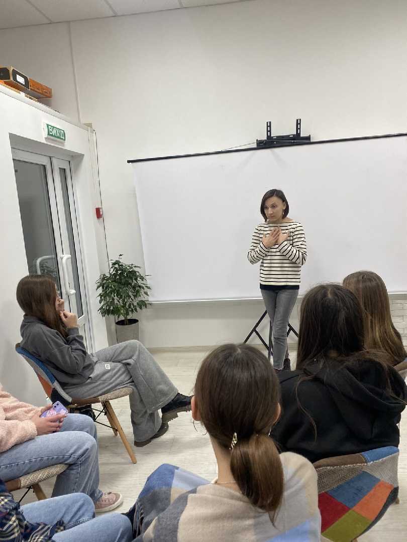 Чуйність перемагає насильство