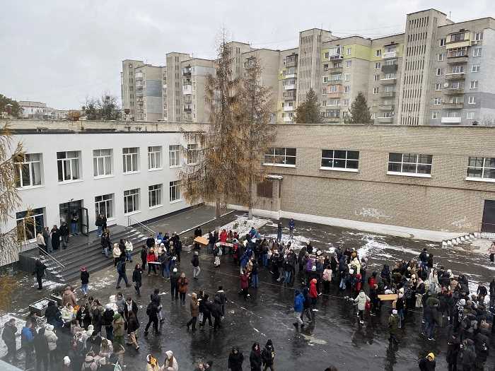 Благодійний ярмарок