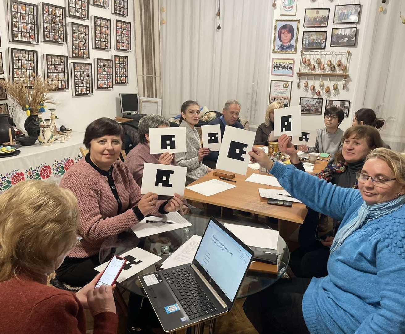 ЗАВЖДИ УЧНІ! КУРСИ ДЛЯ ВЧИТЕЛІВ УКРАЇНСЬКОЇ МОВИ І ЛІТЕРАТУРИ НУШ