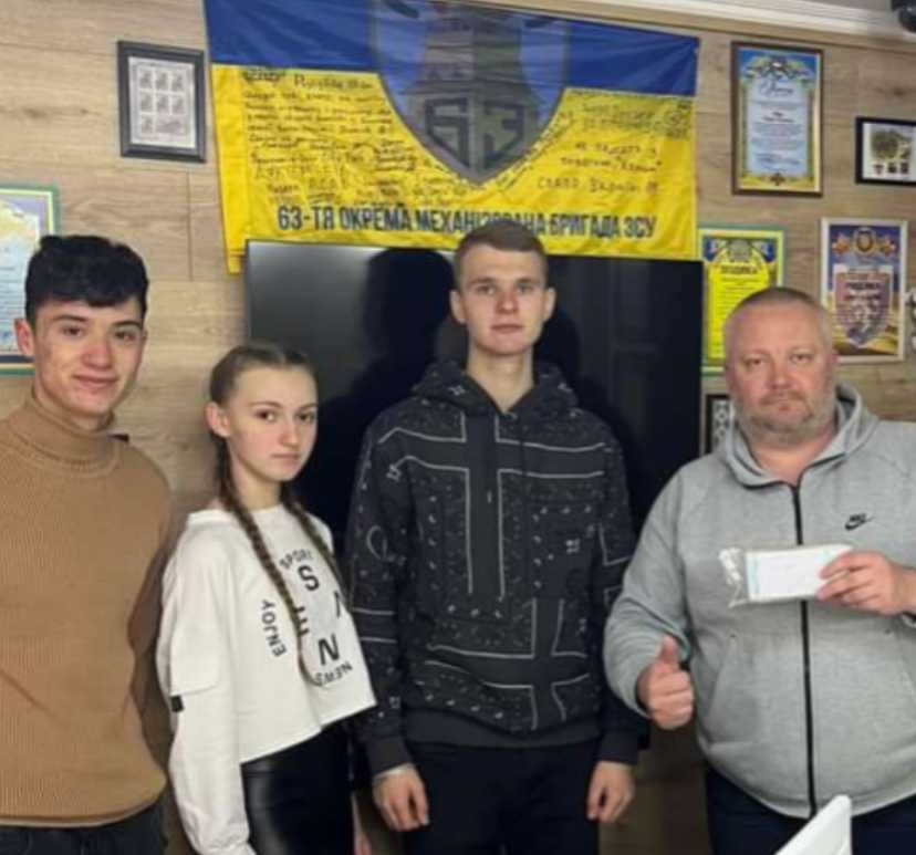 Віримо в ЗСУ! Наближаємо перемогу разом!