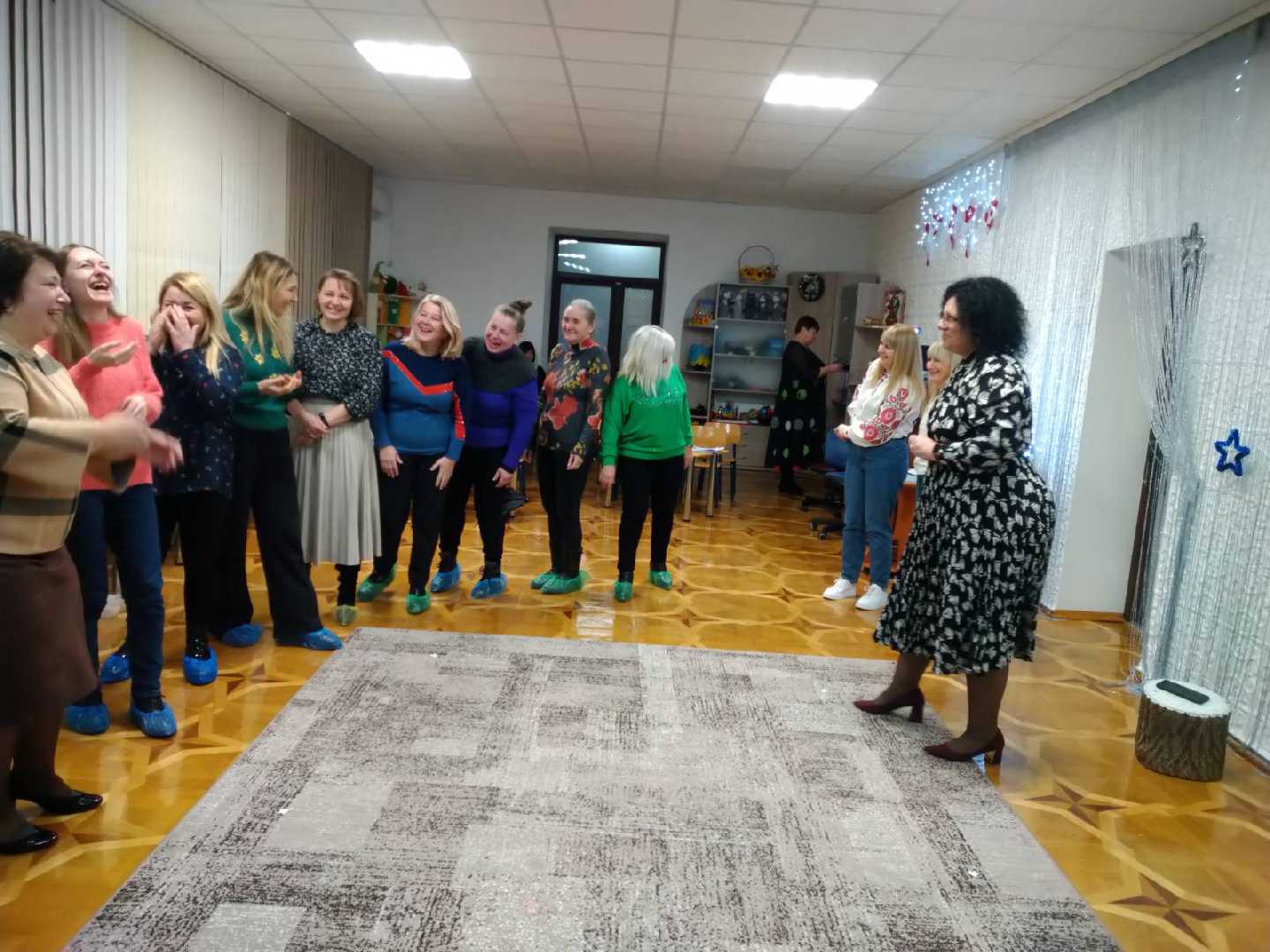 МУЗИЧНІ КЕРІВНИКИ ЗДО М. ЧЕРВОНОГРАДА В ЗДО Я/С№ 16