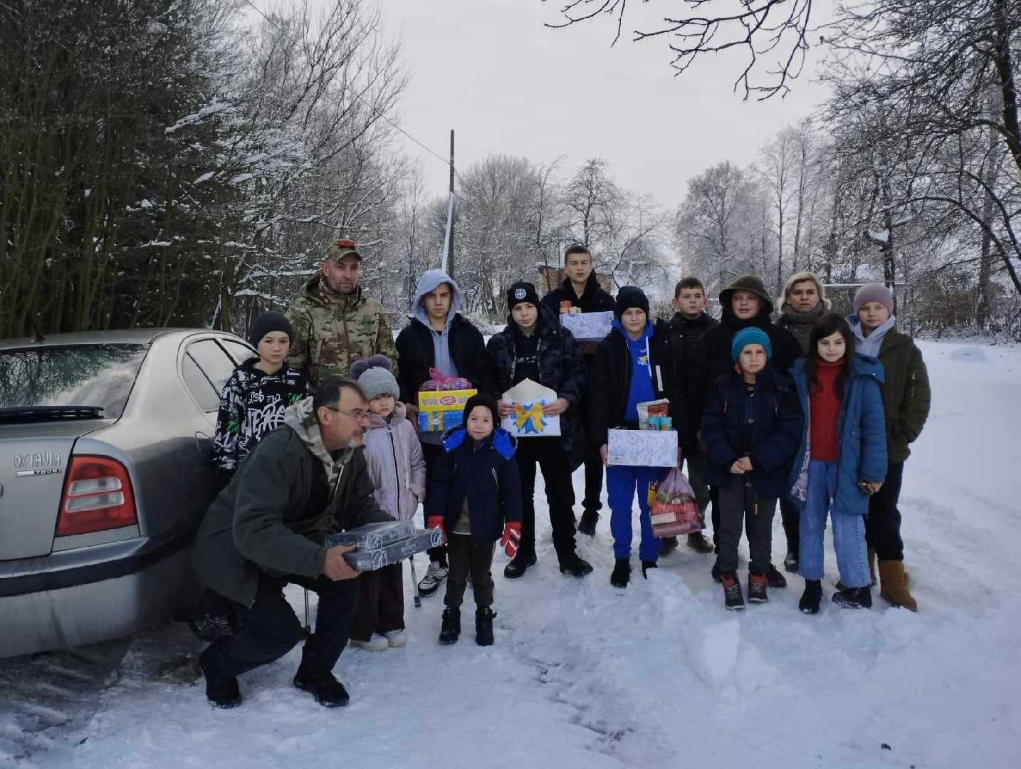 День Миколая Чудотворця