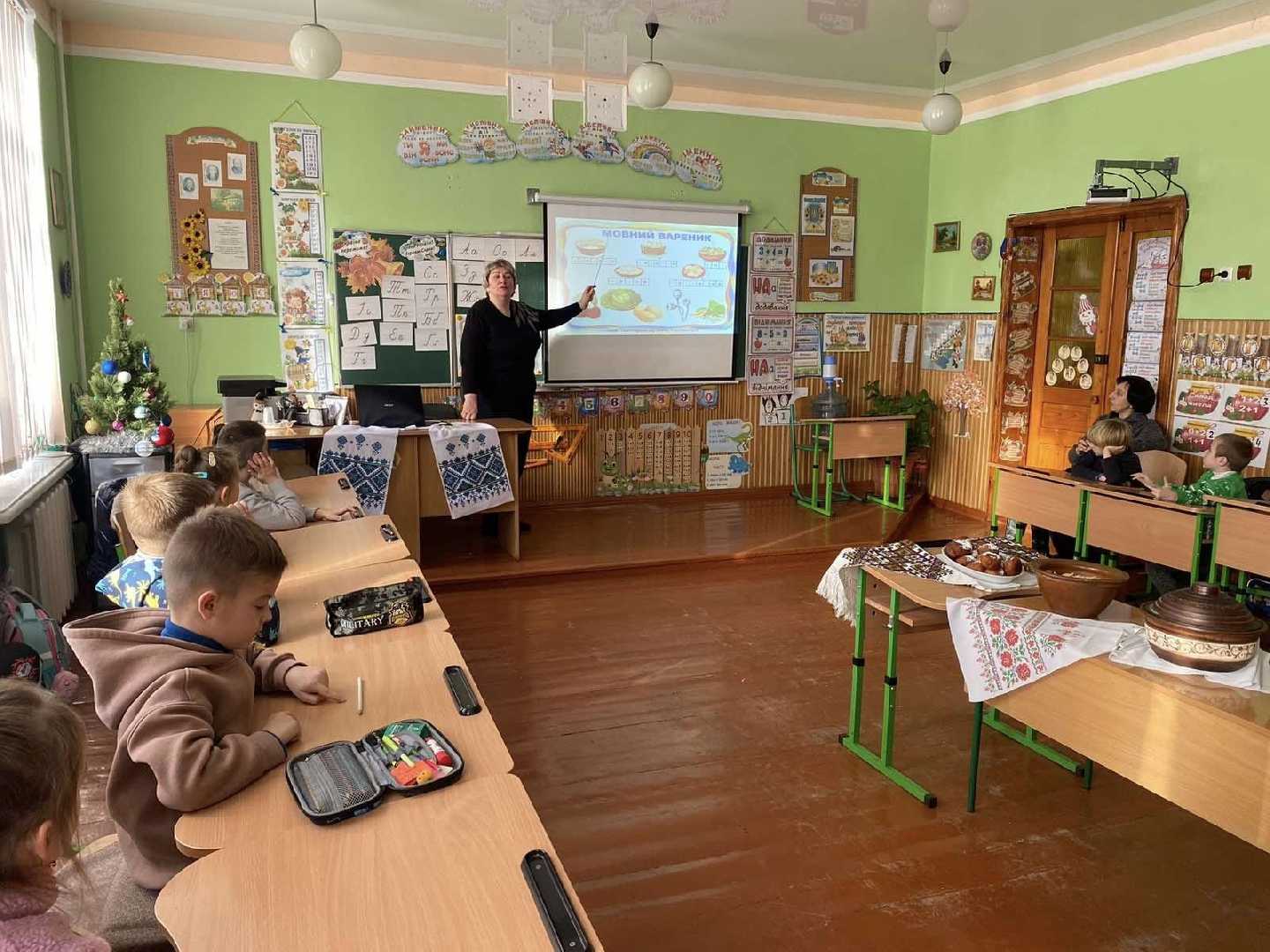 Перші Андріївські вечорниці