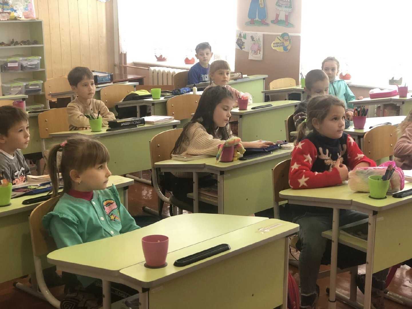 Бесіда з капітаном поліції на тему: «Насильство та його види»