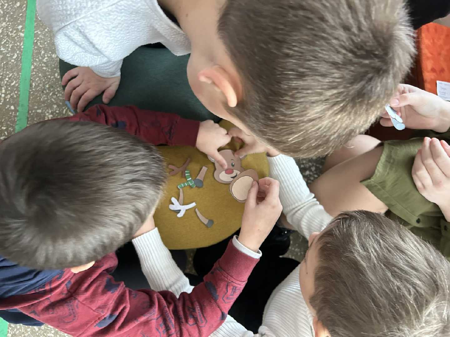 Найулюбленіше свято усієї дітвори – день Святого Миколая. 