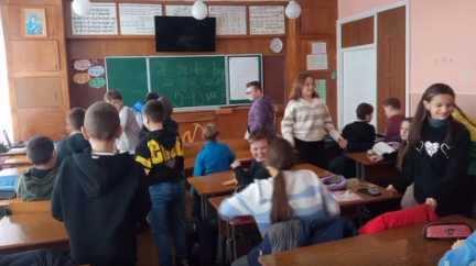 Дружній колектив - це про комфорт людей, які в ньому перебувають.