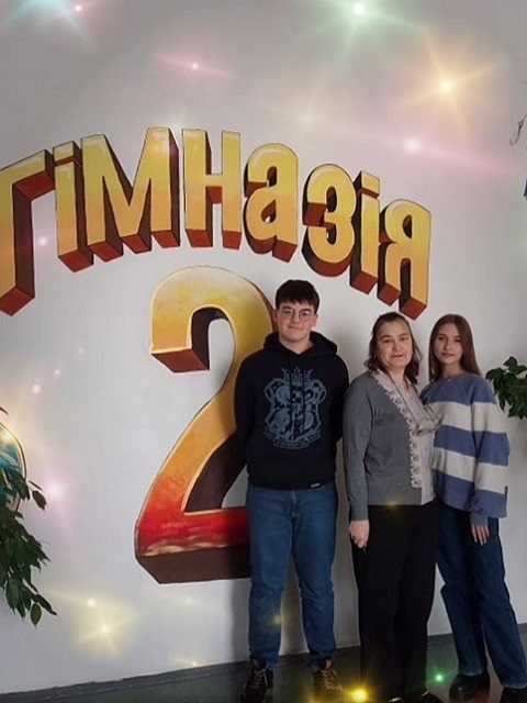 Вітаємо наших переможців