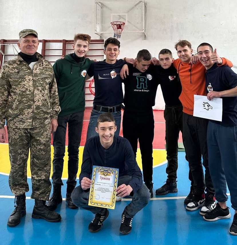 Змагання 