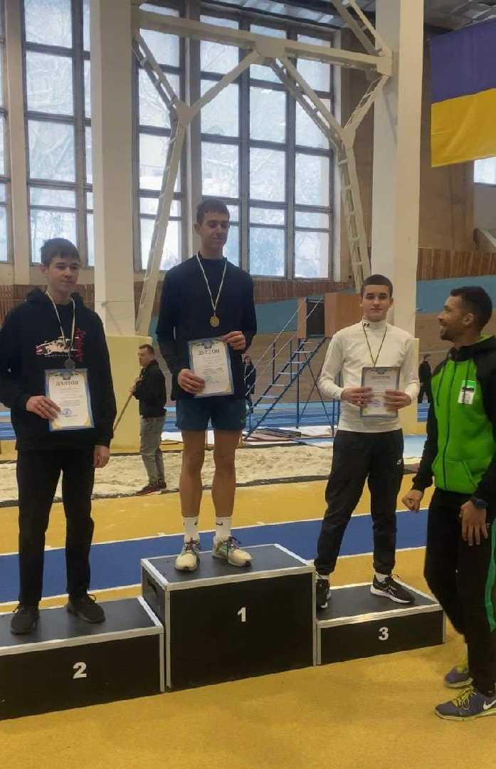 Відкрита Першість з легкої атлетики м.Львів