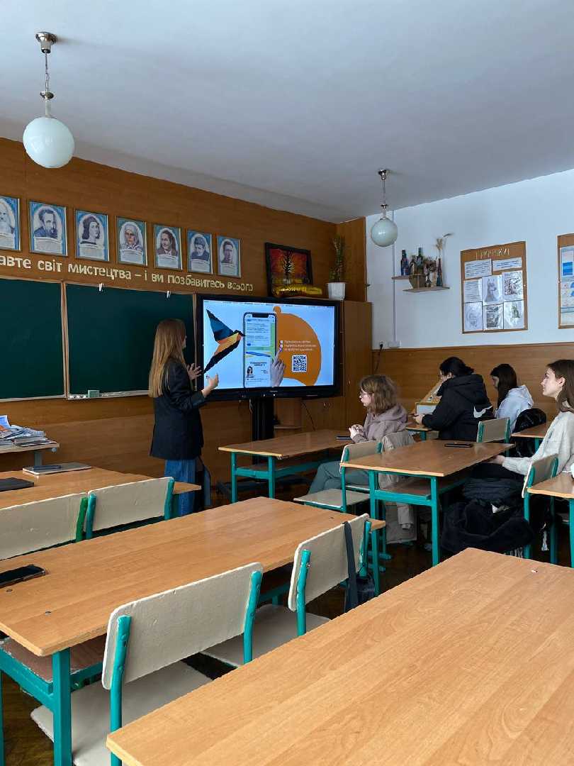 Навчання за кордоном