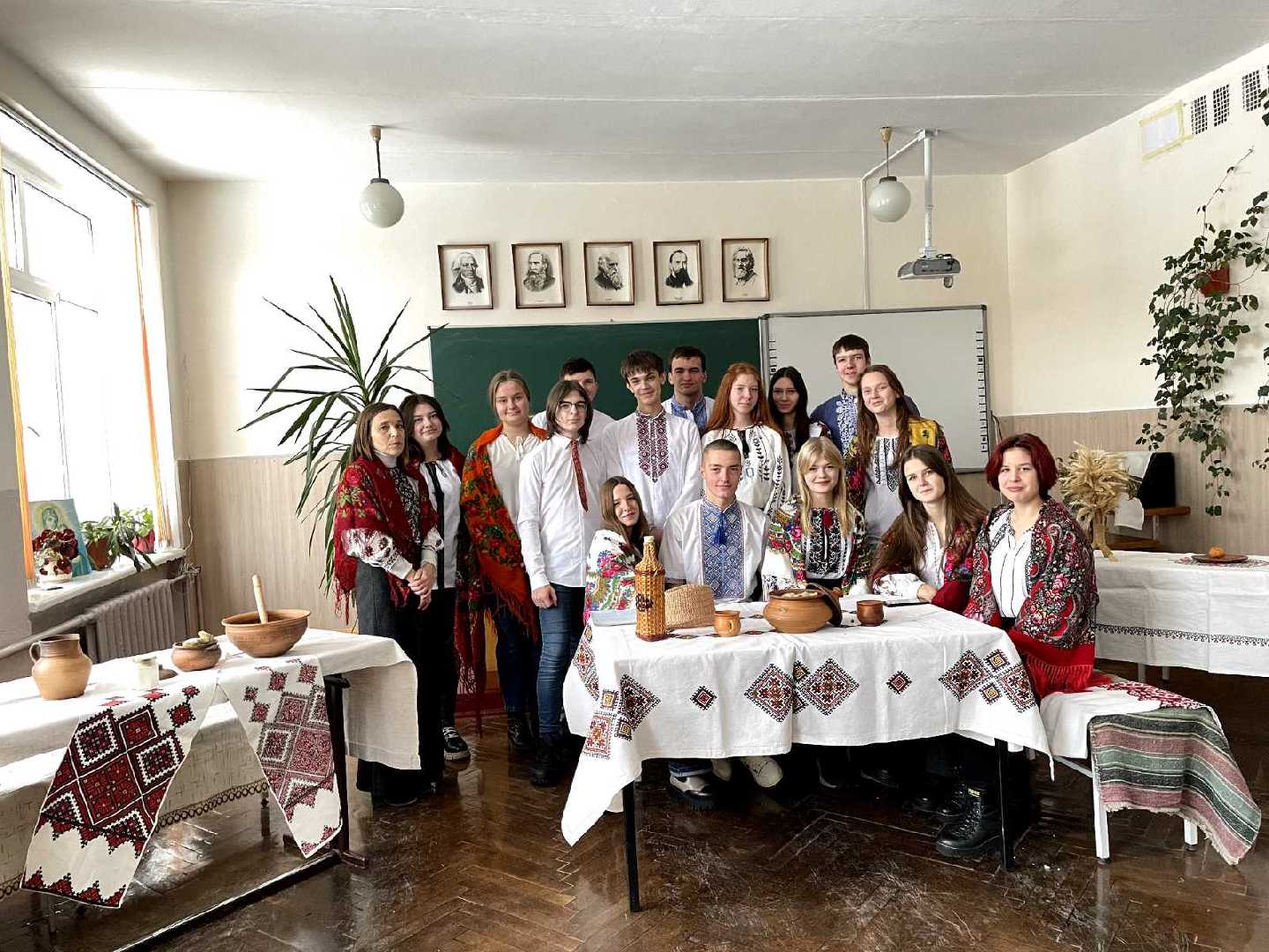 Традиції і звичаї українського народу