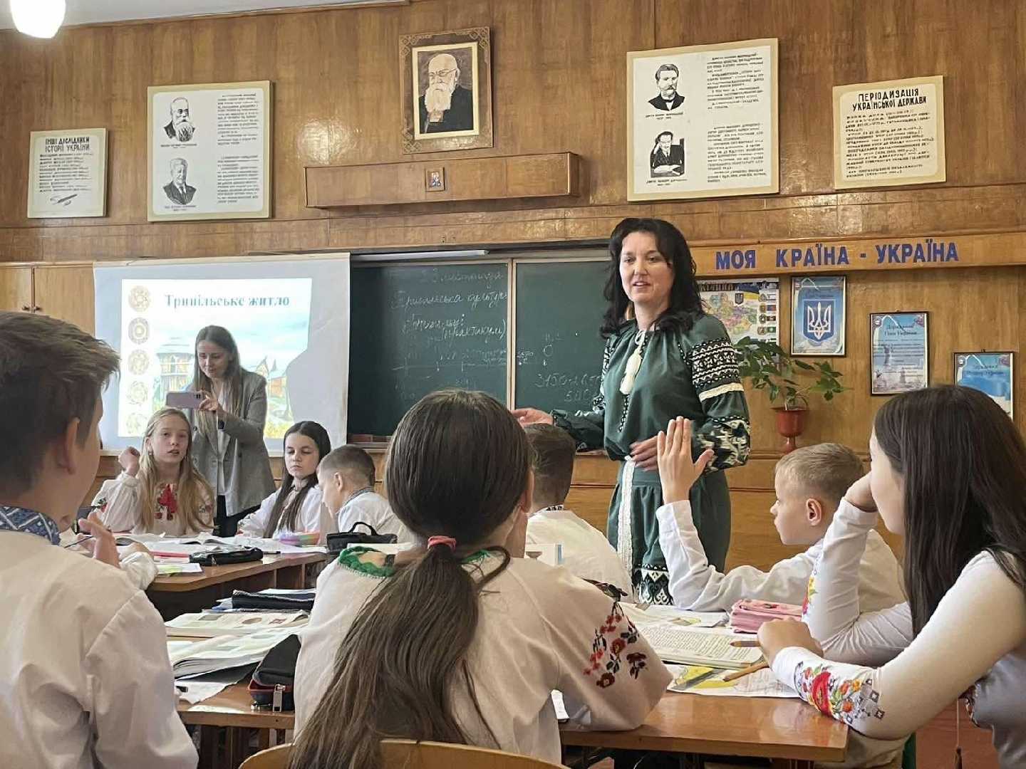 Семінар учителів історії 