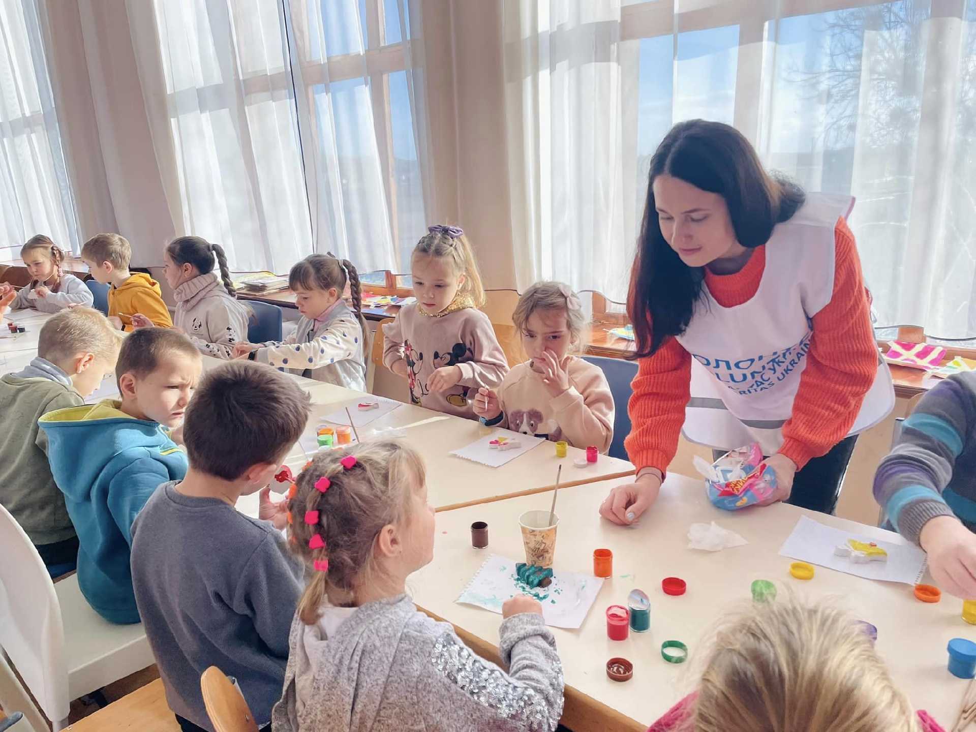 У проєкті  «Простір  Дружній  до Дитини» завжди все наповнено  позитивними цікавинками.