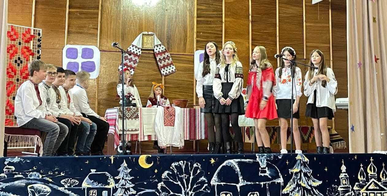 Вечорниці на Андрія