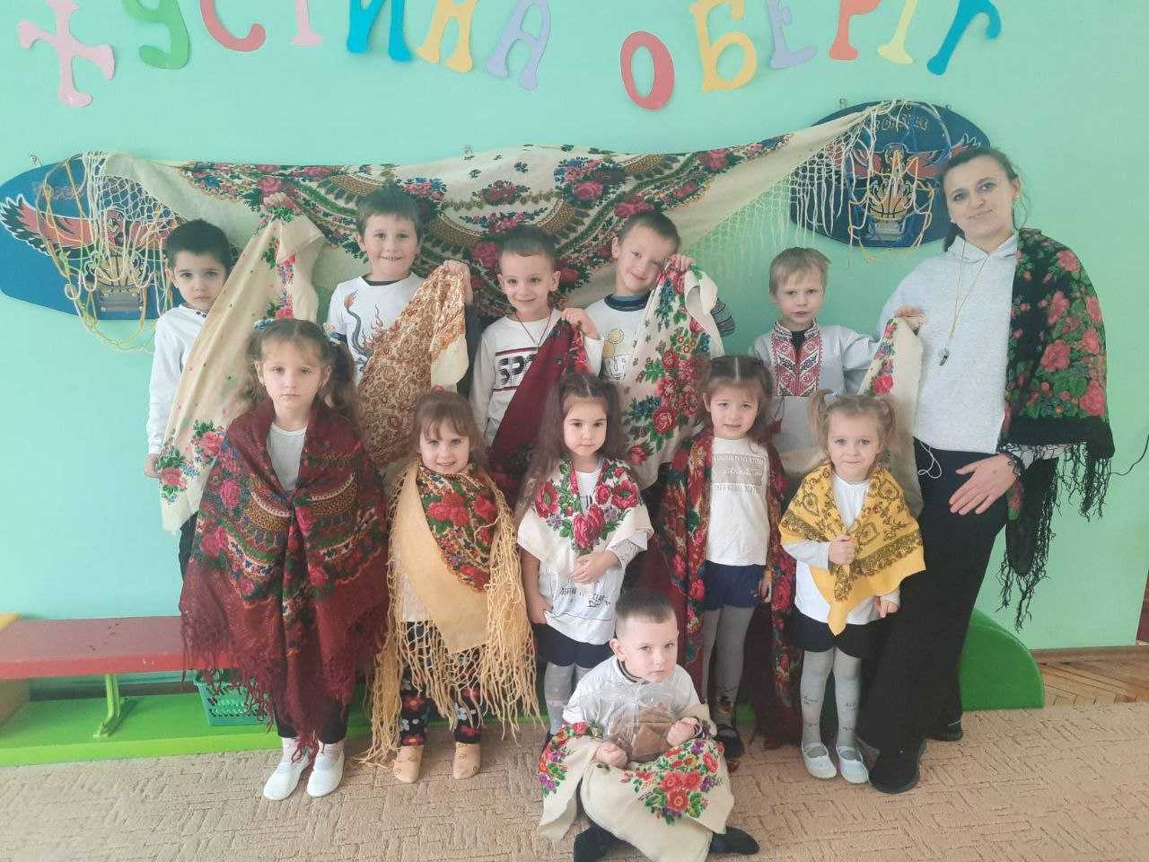 День хустки