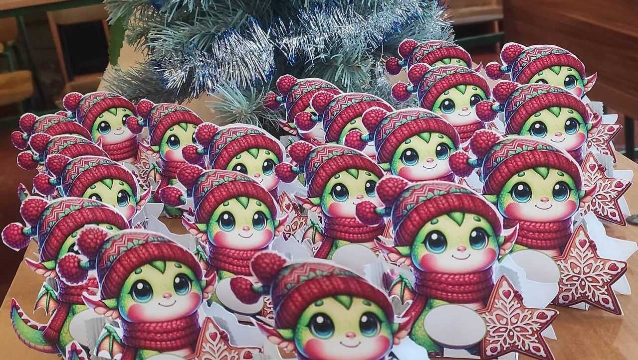 До нас завітав Святий Миколай!