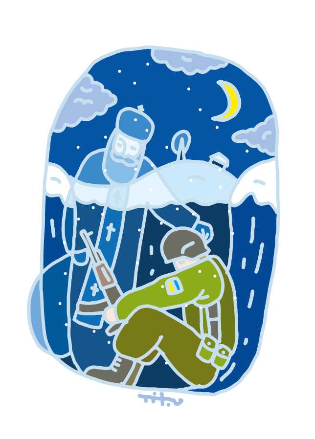 Стань Миколайчиком для ЗСУ