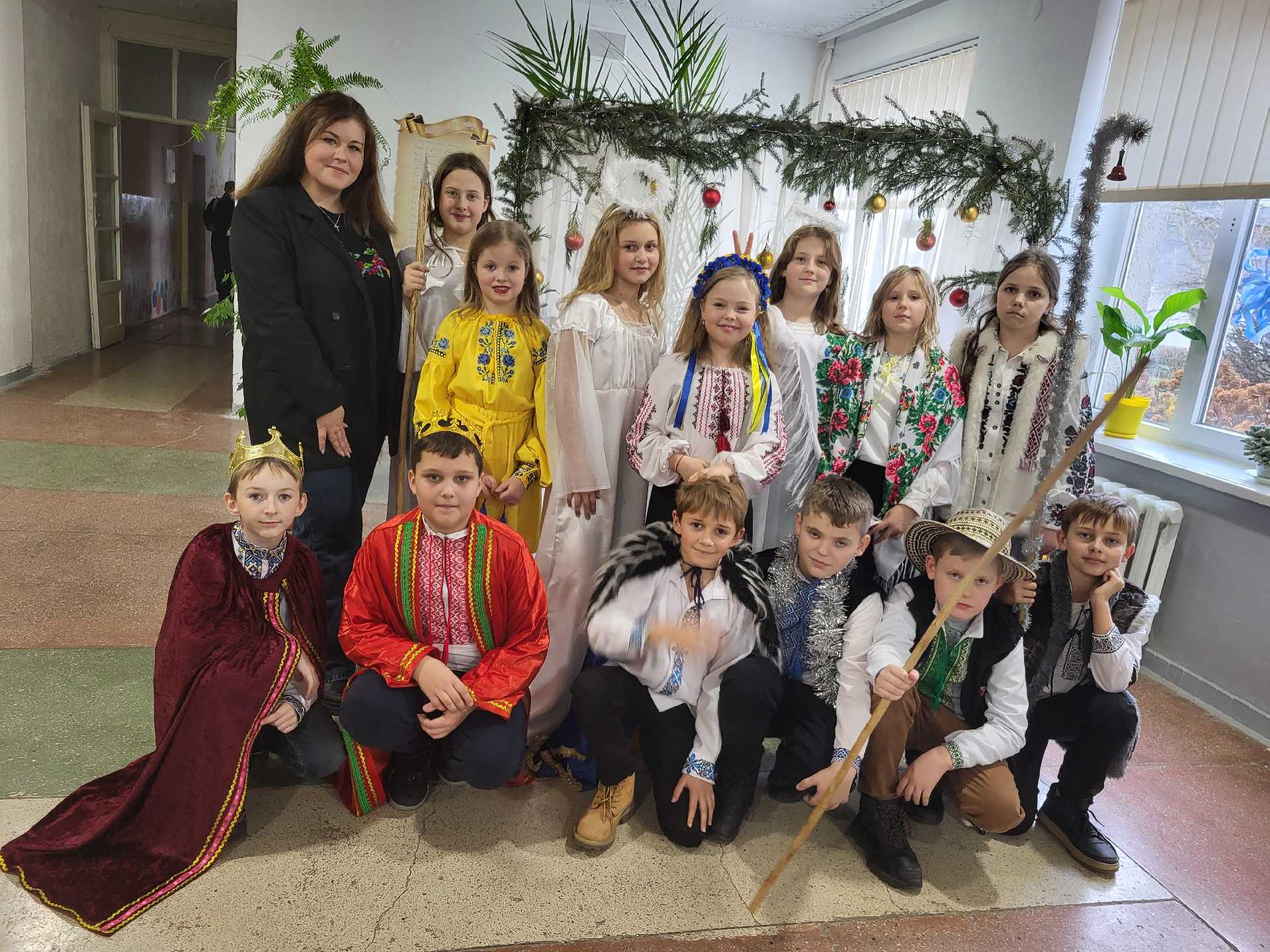 З Різдвом Христовим!