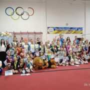 Гімнастика спортивна м.Львів