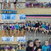 Гімнастика спортивна м.Тернопіль