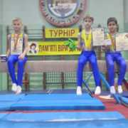 Гімнастика спортивна м.Івано-Франківськ