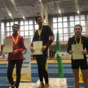 легка атлетика м.Львів