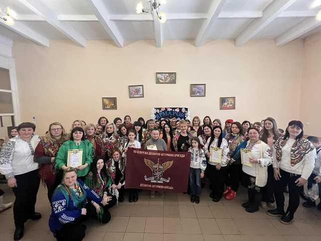 Ярмарок єднання 