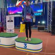 Всеукраїнські змагання зі стрибків у висоту