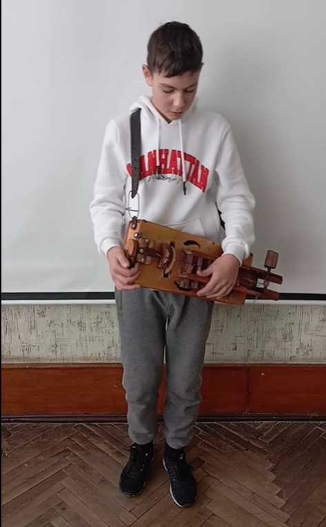 Юний майстер