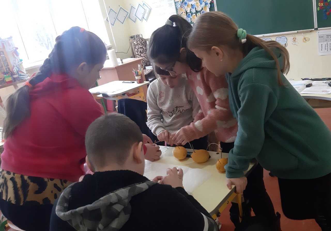СВІТЛОДІОД ЗАСВІТИВСЯ!