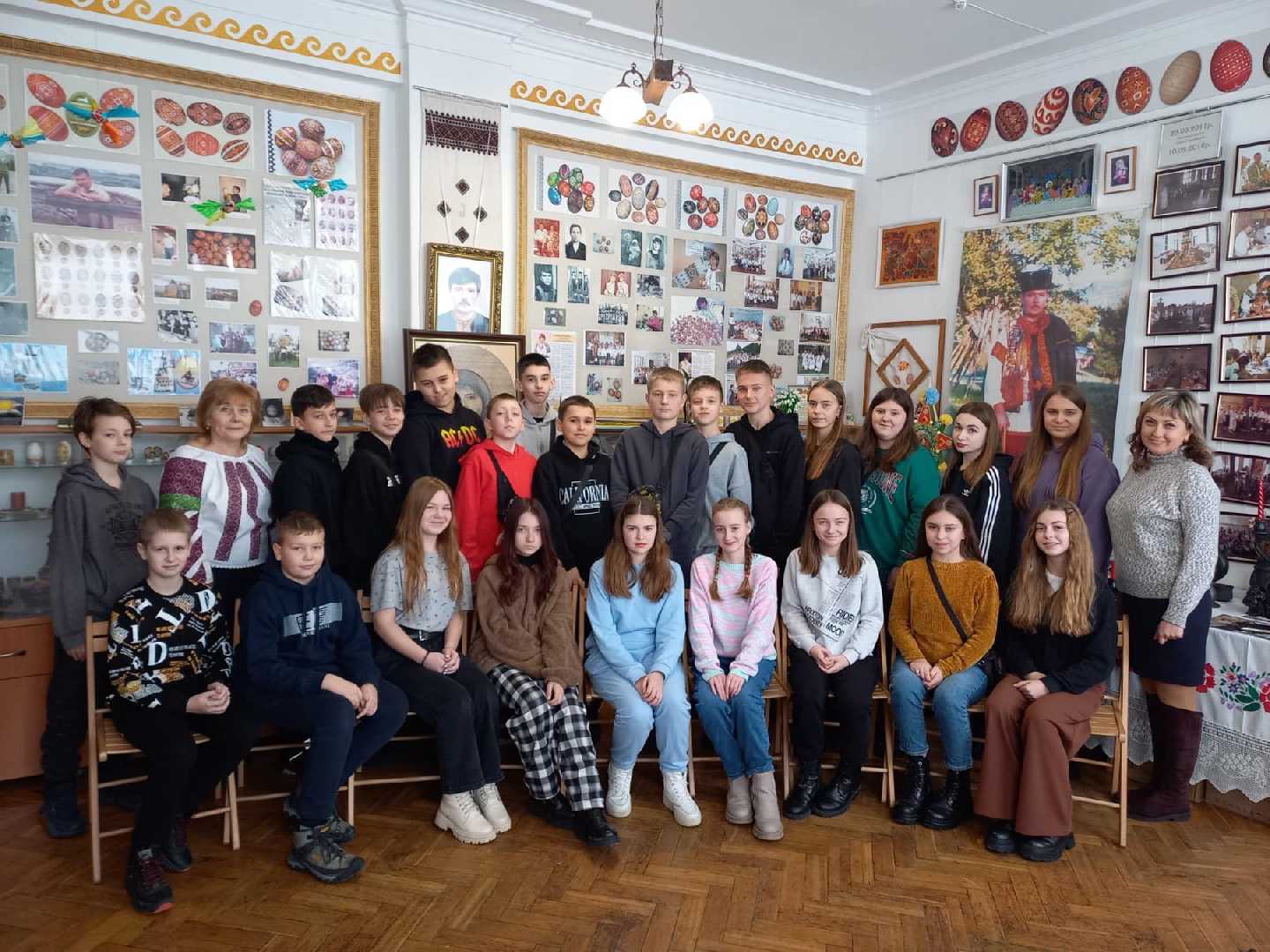 У свято Дня Соборності