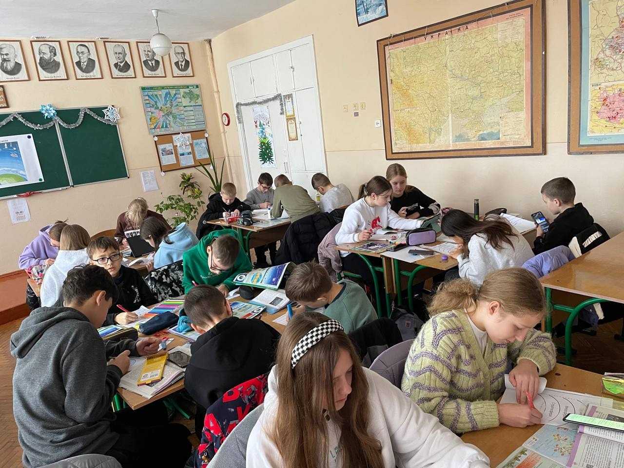 Декада географії