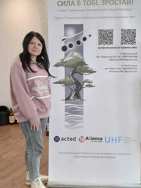 Гордимося успіхами колеги 