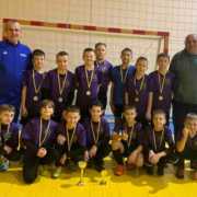 Турнір з футзалу серед юнаків 2012р.н.