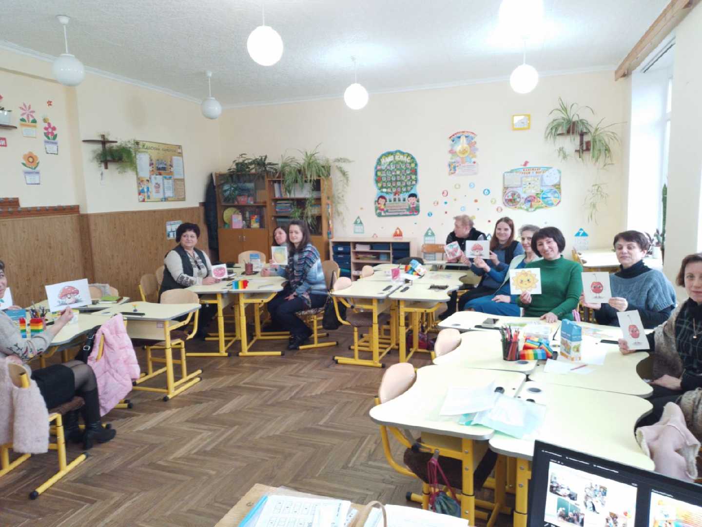 Майстерність учителів початкової школи