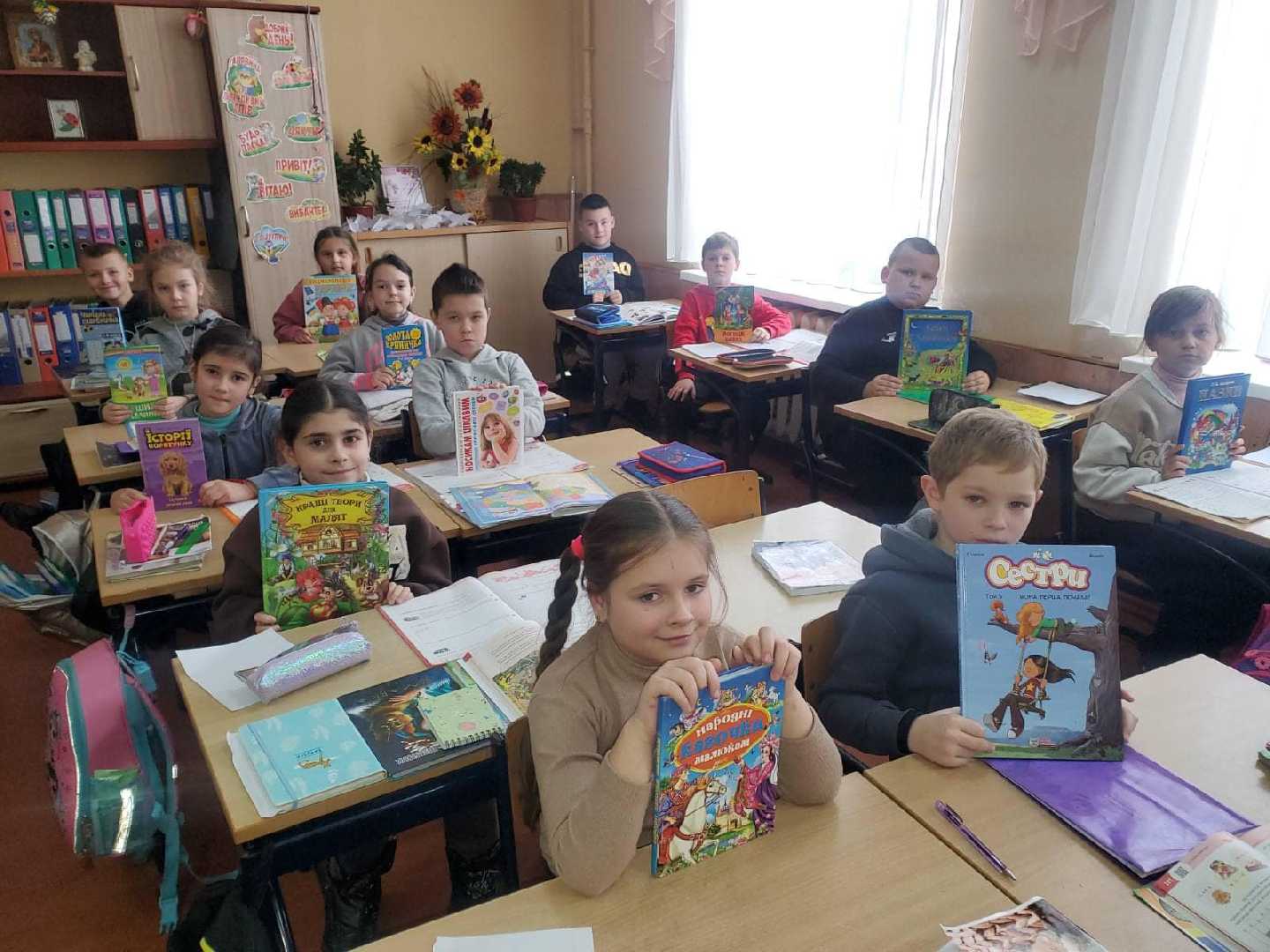 У рамках проєкту 