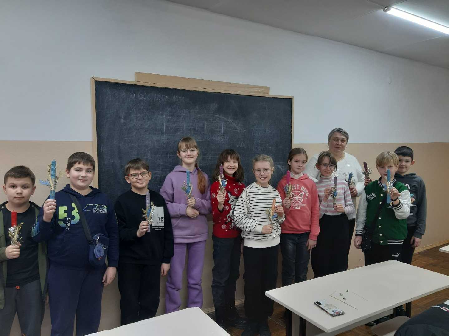 Майстер-клас 