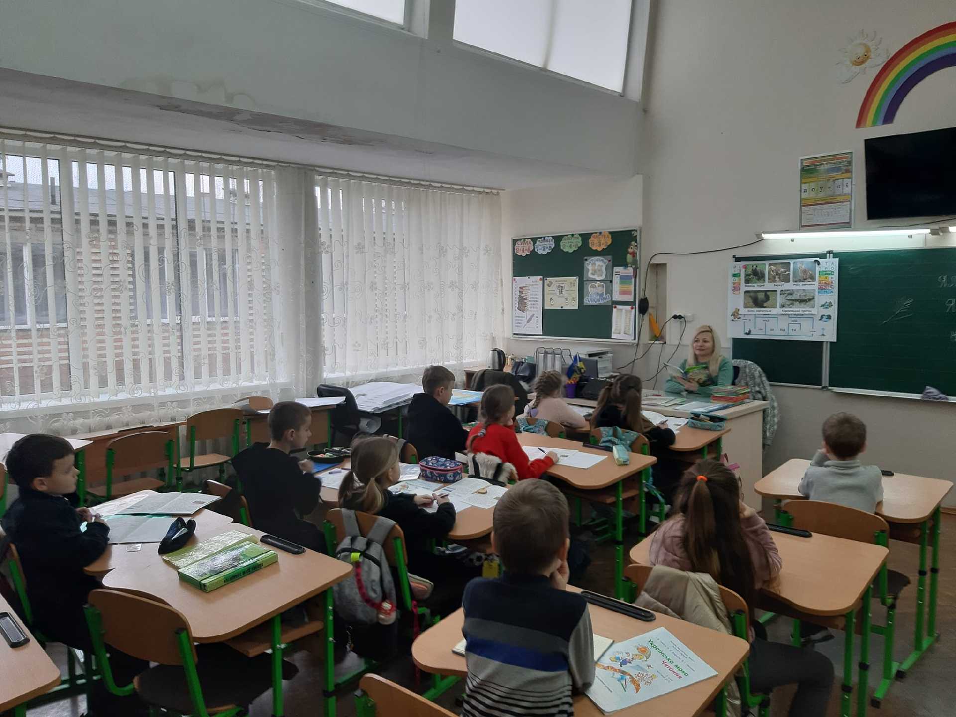 Всесвітній день читання вголос